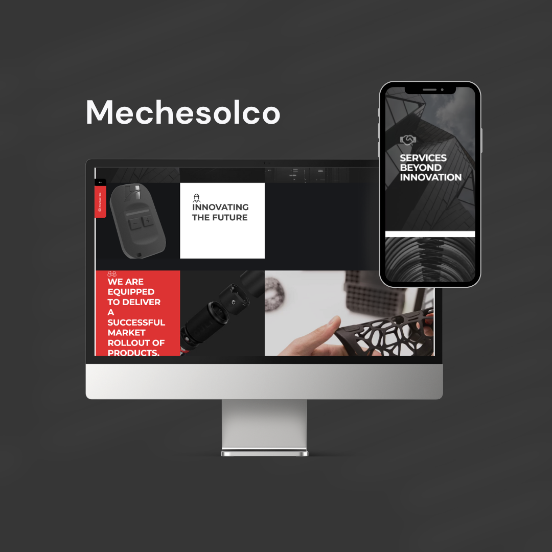 Corporate Website Project