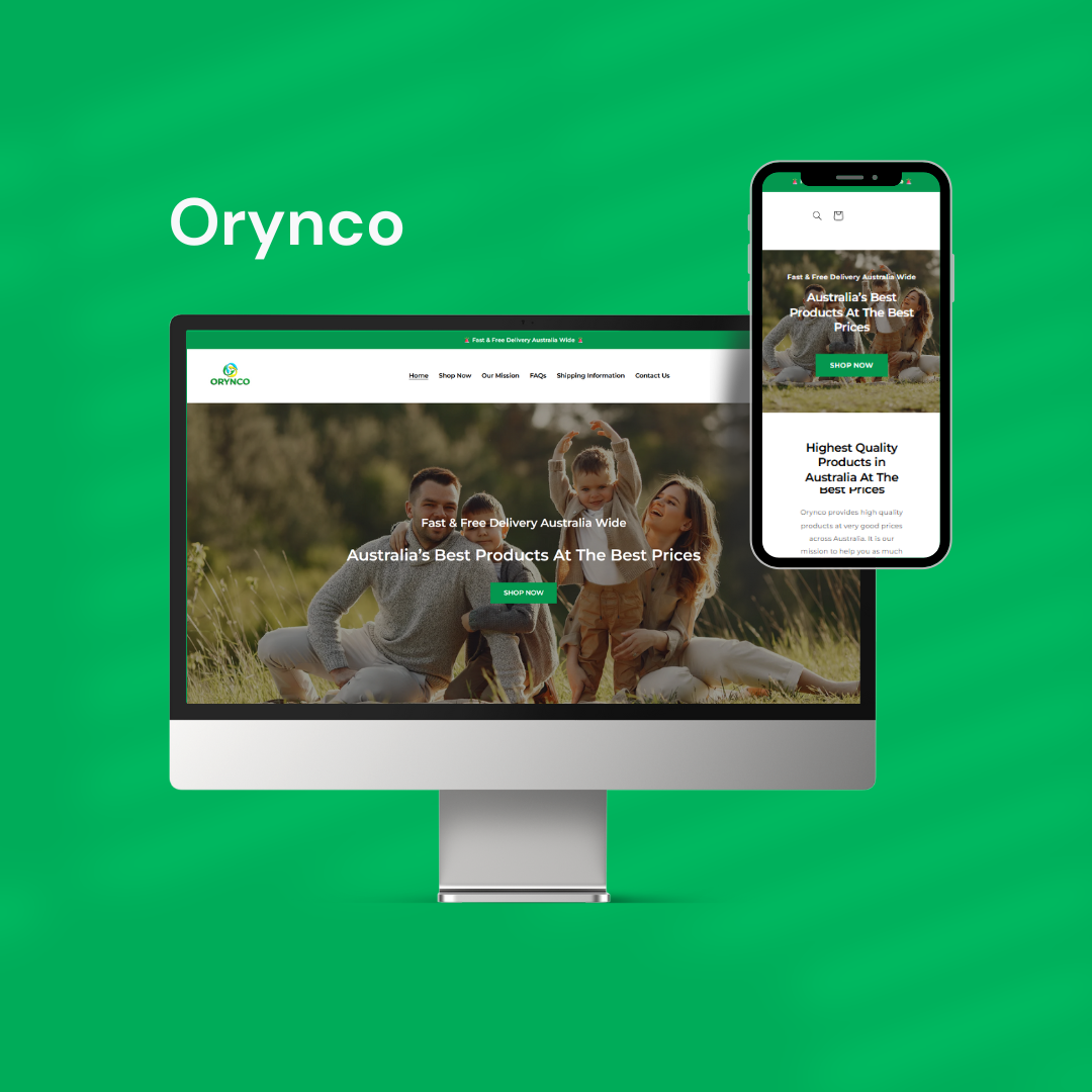 E-Commerce Platform Project