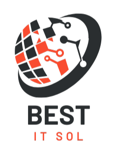 Best IT Sol logo